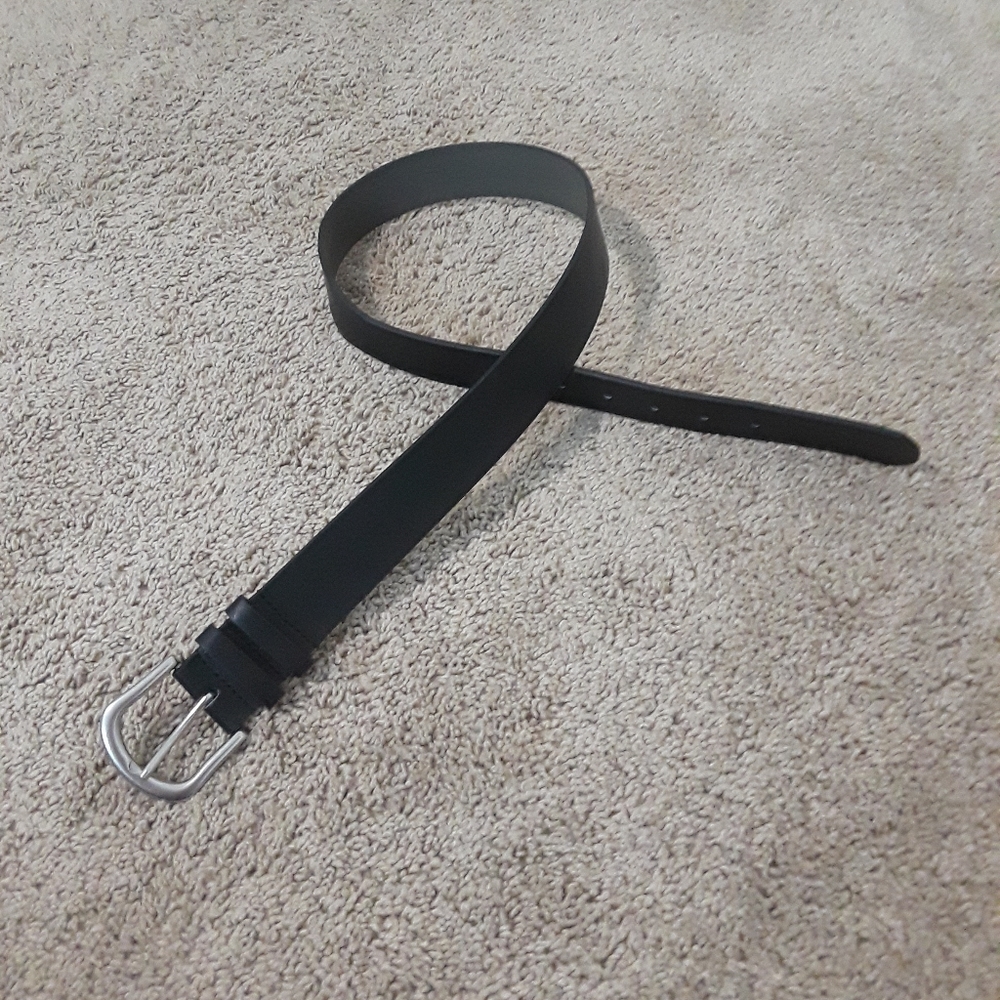 Belt, Black, S/M, NWT, Never been used